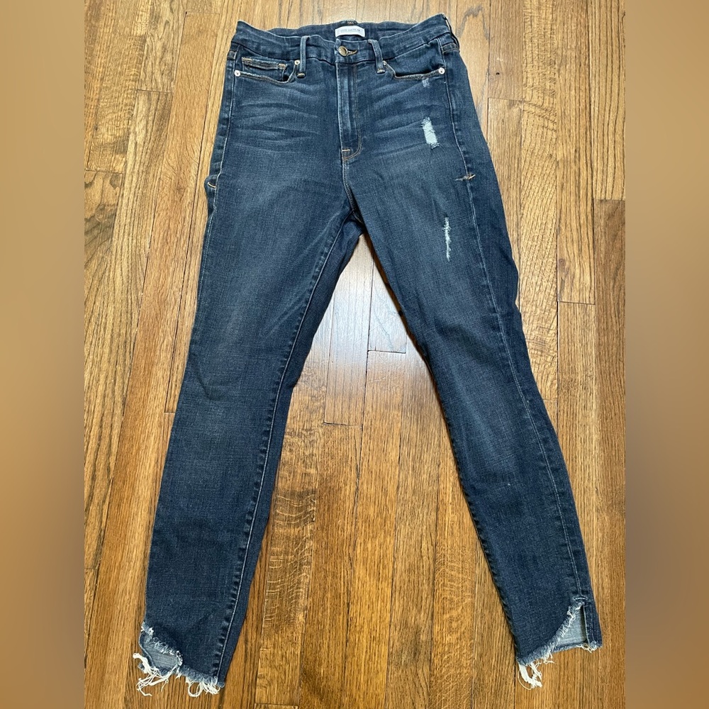 Good American Good Waist Jeans